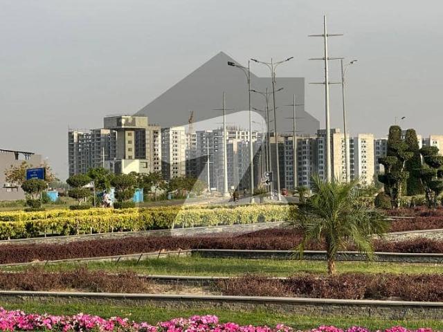 DHA 9 Prism Q Block, Askari 12, Marla, 04 Bed, Luxury Apartment Ground Floor For Sale