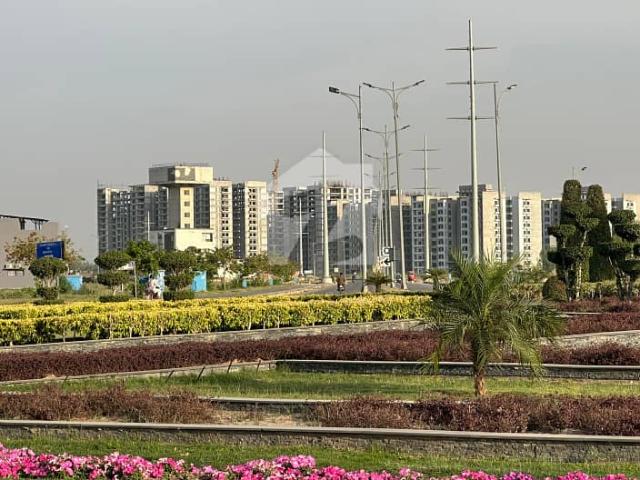 DHA 9 Prism Q Block, Askari 12, Marla, 04 Bed, Luxury Apartment Ground Floor For Sale