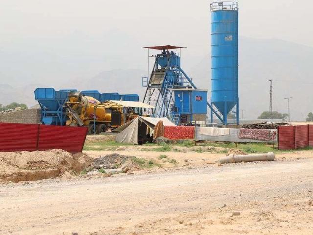 DHA commercial available for sale Peshawar ID 03247