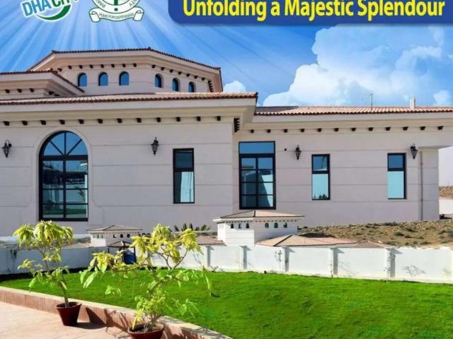 Dha city karachi clifton id 43527