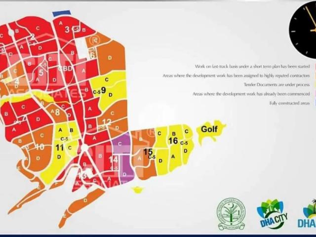 DHA City Karachi ID 16132