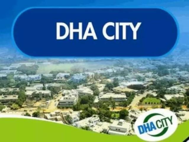 Dha city karachi sector 6b 500 sq yard clear plot for investers karachi dha city karachi id 38681