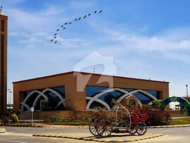 DHA City Karachi Sector 7D 500 Yards Possession Residential Plot for Sale | Ready for Construction
