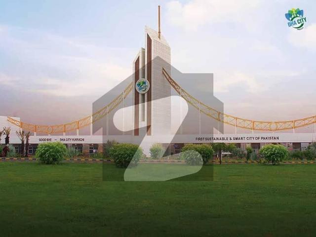 Dha City Karachi Sector 13 F