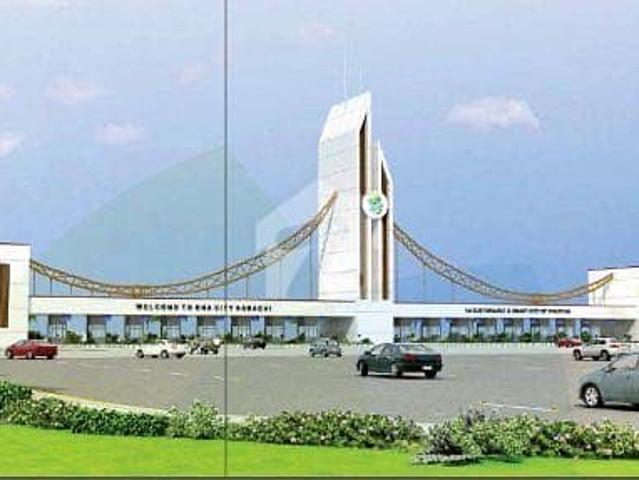 Dha City Karachi Sector 12A