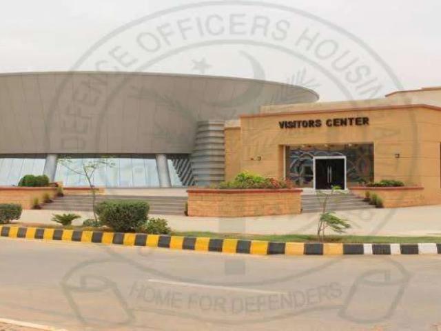 DHA city karachi sector 14 B Karachi DHA Phase 7 ID 07544