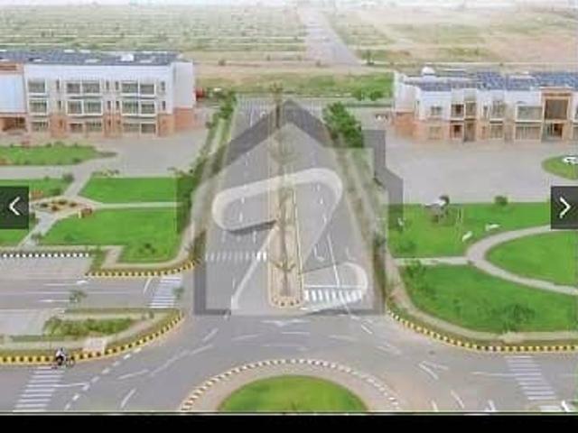 Dha City Karachi 200 Square Yards Full Paid Residential Plot For Sale