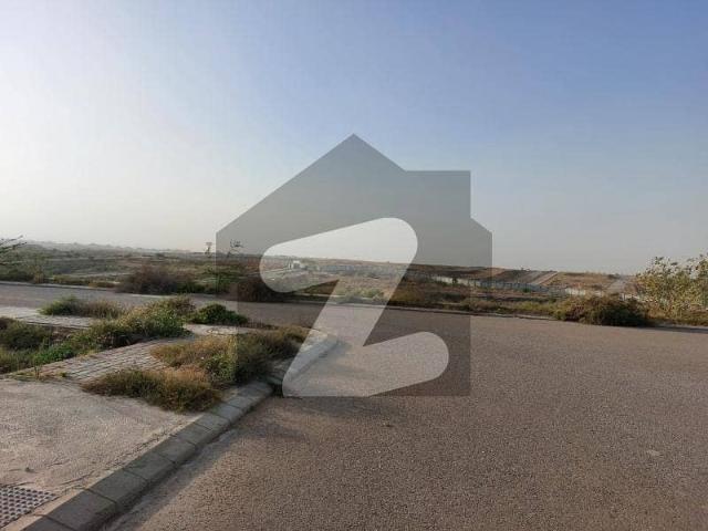 Dha City Karachi 500 Square Yards Full Paid Residential Plot For Sale