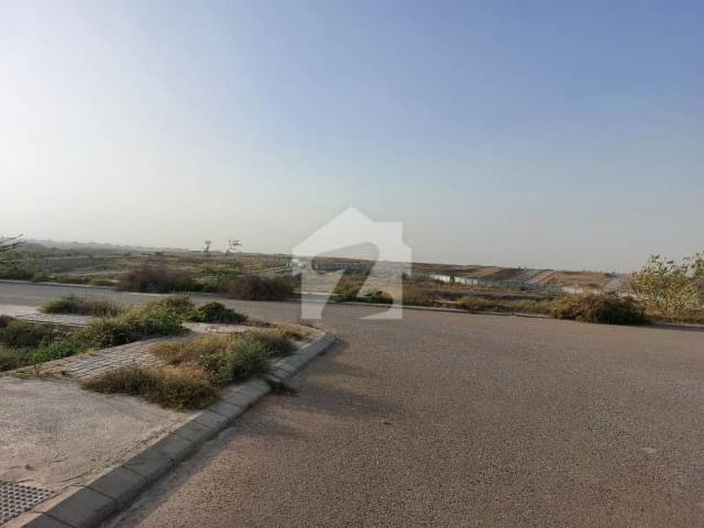 Dha City Karachi 500 Square Yards Full Paid Residential Plot For Sale
