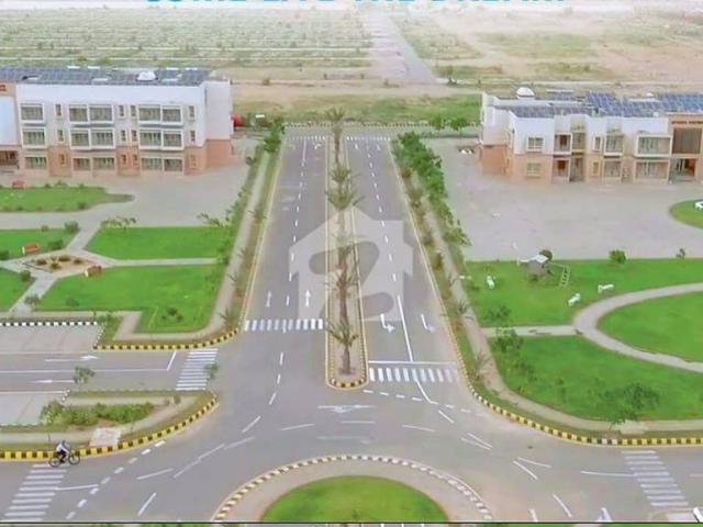 Dha city plot available for sale sector 17