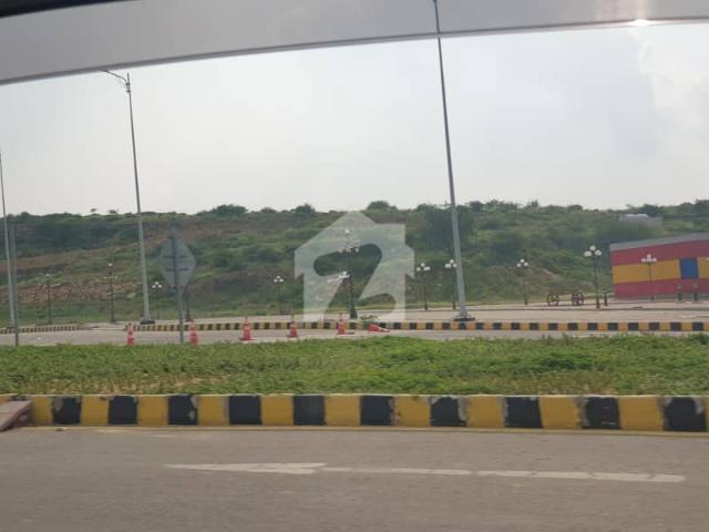 Dha city plot available for sale sector 7c