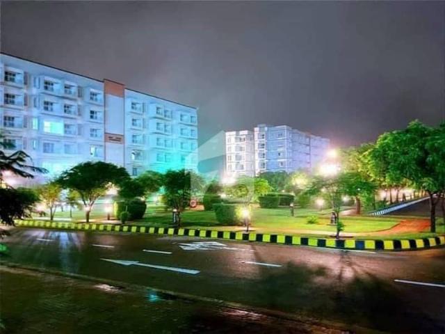 DHA City Sector 3E Residential Plot Sized 125 Square Yards Is Available