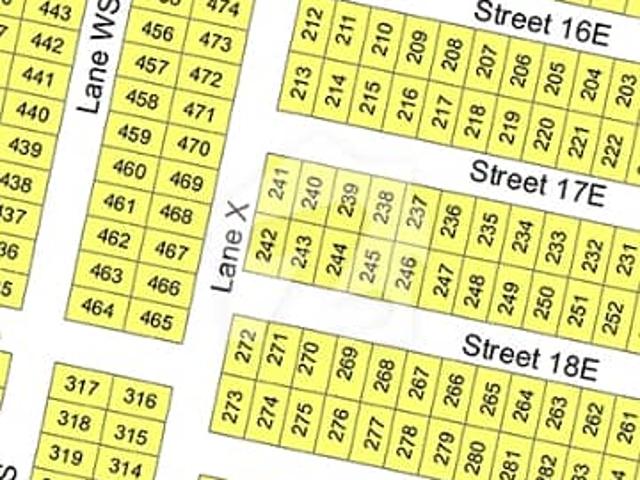 Dha City Sector 6D 300 Yard Plot For Sale