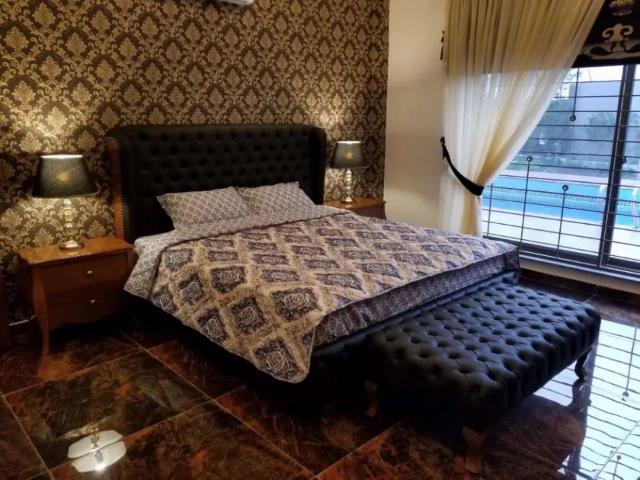 DHA Airport Road Luxury Furnished Apartment For Rent Lahore DHA Phase 8 ID 54277