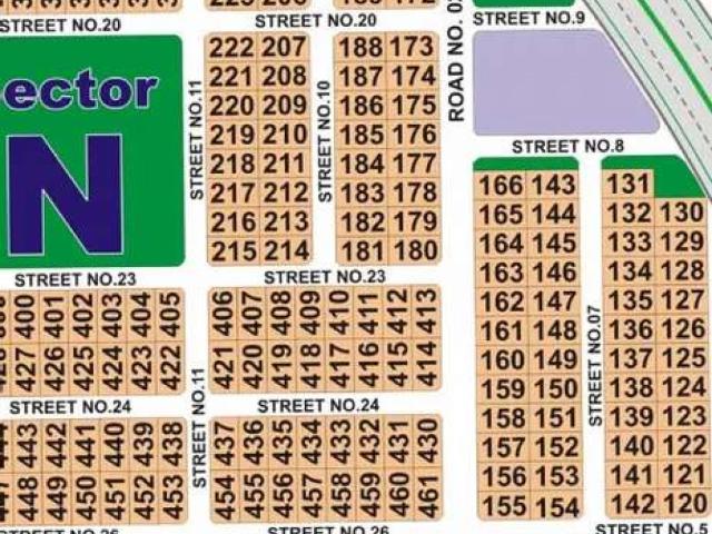DHA Bahawalpur ID 38122