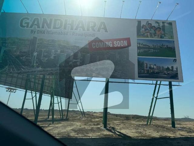 DHA Gandhara Phase 9 Plot File For Sale
