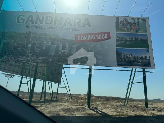 DHA Gandhara Phase 9 Plot File For Sale