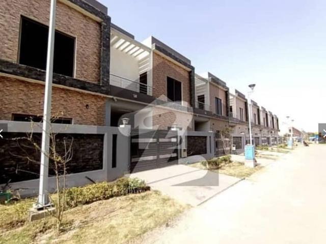 Dha Gujranwala 10 Marla Villa Available For Rent