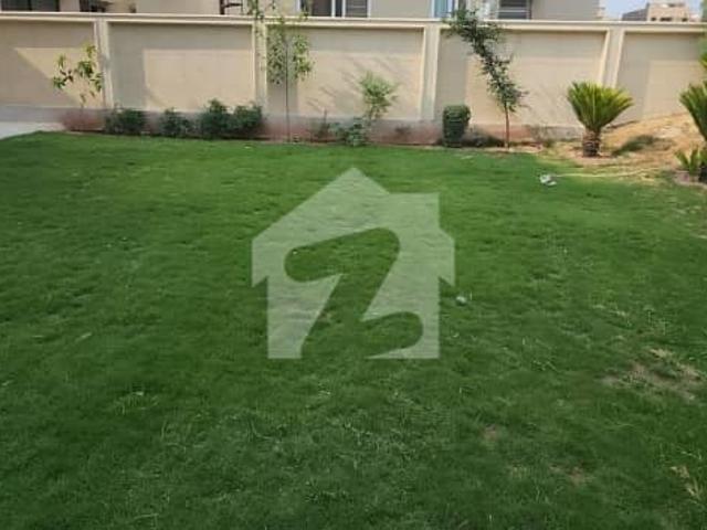 Dha Defence Villa For Sale Corner