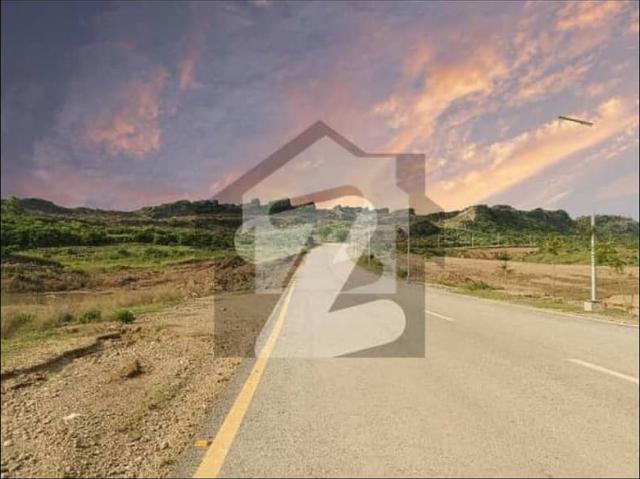 DHA Defence Phase 6 Sector B3 Islamabad 1kanal Residential Plot For Sale Good Investment