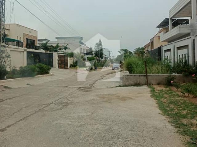 DHA Defence Phase 1 Residential Plot For sale Sized 32 Marla
