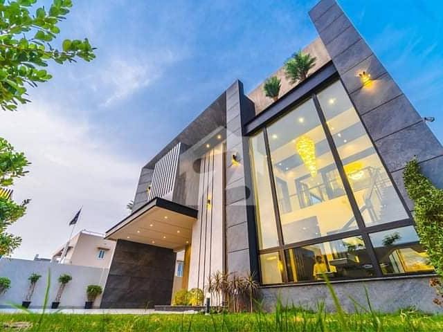 DHA Defence Phase 2 House Sized 20 Marla