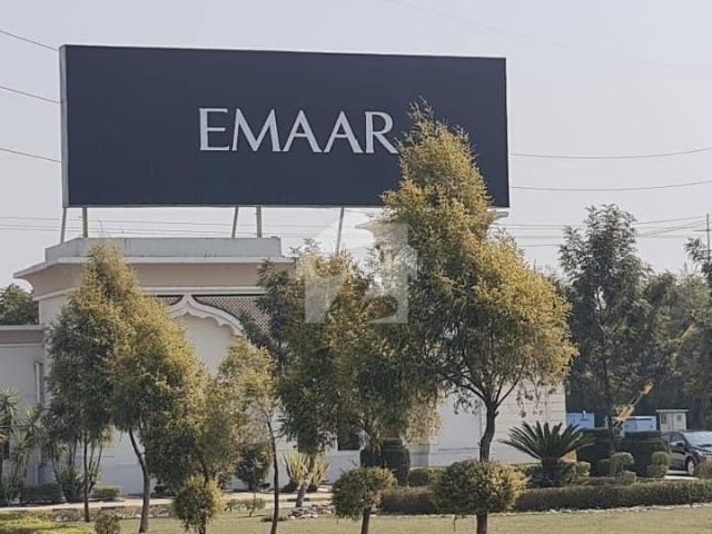 DHA Emaar Canyons Views Islamabad Express 11 Marla Plot Installment Plan For SALE In Software Park Commercials