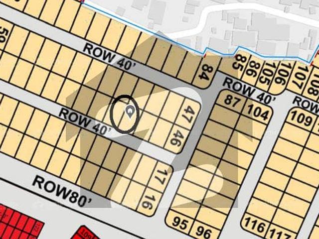 Dha eme sector block d plot no 42 for sale direct meeting with seller