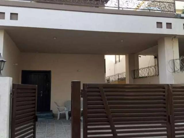 DHA ex park view beautiful furnished villa short and long term Lahore DHA Phase 8 ID 57561