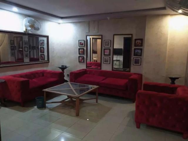 DHA ex park view stunning fully furnished apartment short nd long term Lahore DHA Phase 8 ID 64775