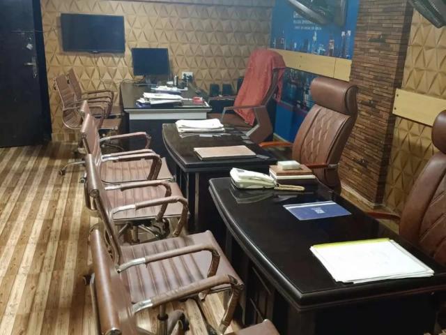 Dha executive class furnished office for rent karachi dha phase 5 id 60144