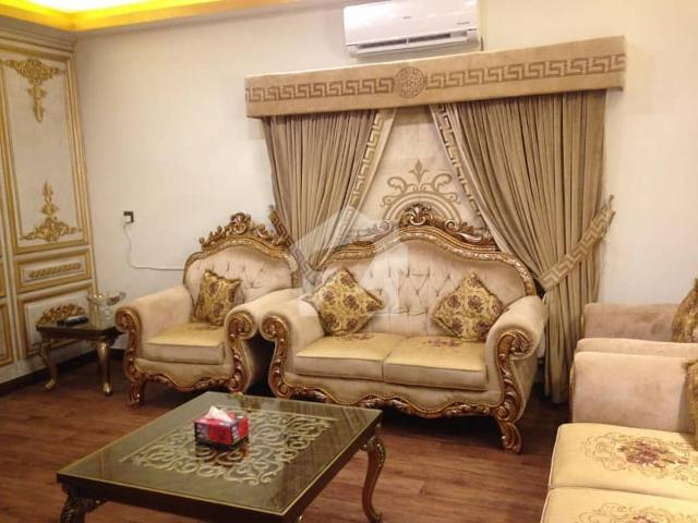 DHA Fully 3 Bedroom Furnished Apartment For Rent