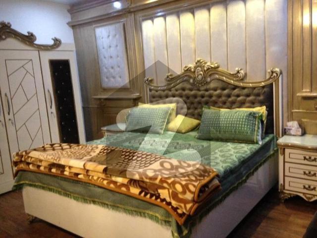 DHA Fully 3 Bedroom Furnished Apartment For Rent DHA Phase 6