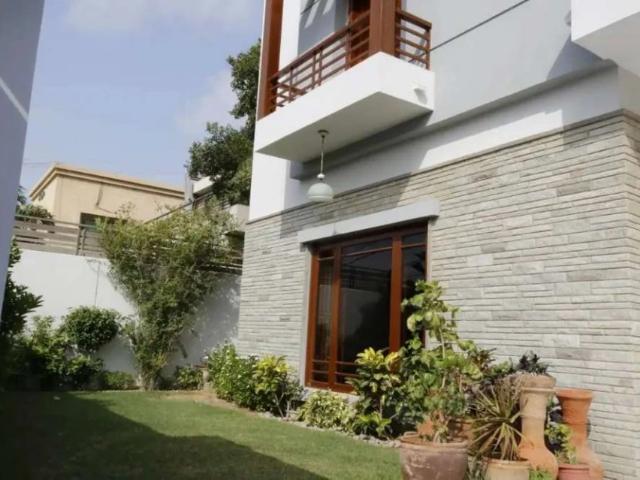 Dha Fully Furnished Bungalow For Rent Short And Long Term Karachi DHA Phase 5 ID 61737