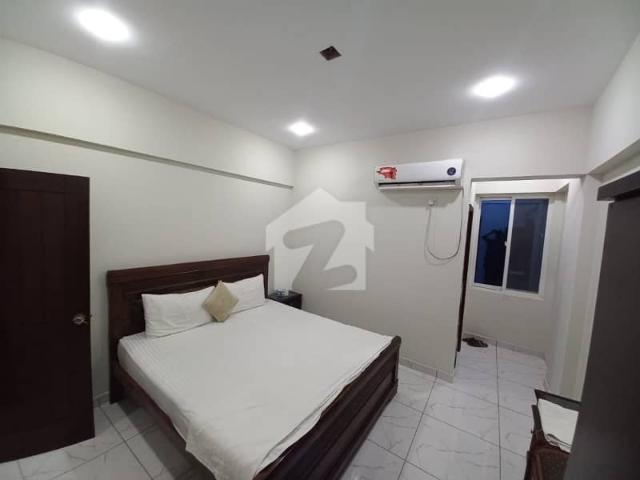 Dha Fully Furnished Brand New Executive Class Studio Long & Short Term