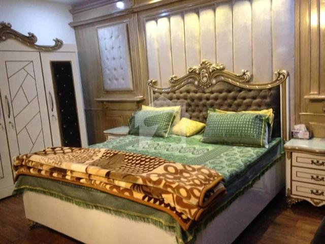 Dha Fully Furnished Excuisite 3 Bed D/ Full Floor Apartment For Rent