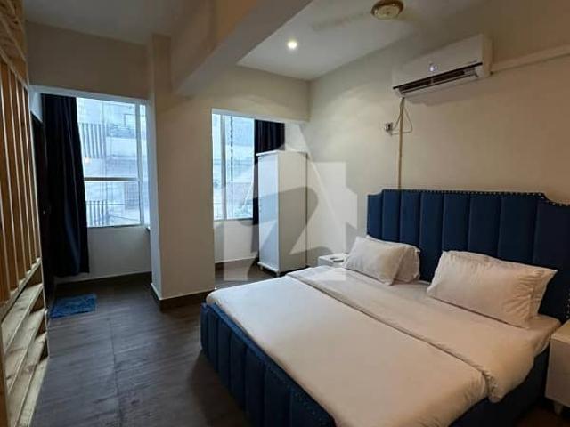 Dha Fully Furnished Excuisite UAE Style Studio With Lift