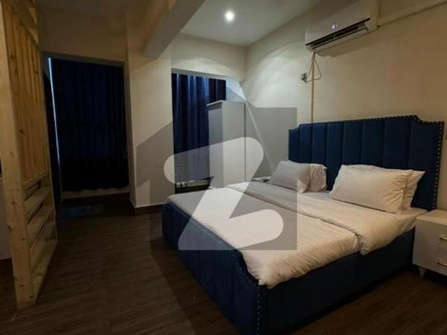 Dha Fully Furnished Excuisite UAE Style Studio With Lift DHA Phase 5