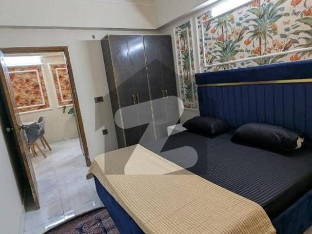 Dha Fully Furnished Excuisite Studio For Long & Short Terms DHA Phase 5