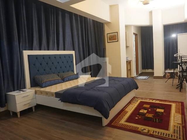 Dha Fully Furnished Exquisite UAE Style Studio For Long/Short Terms