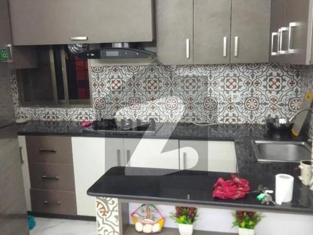 Dha Fully Furnished Exquisite Studio Flat 1 Bed Lounge For Long & Short Terms Badar Commercial Area