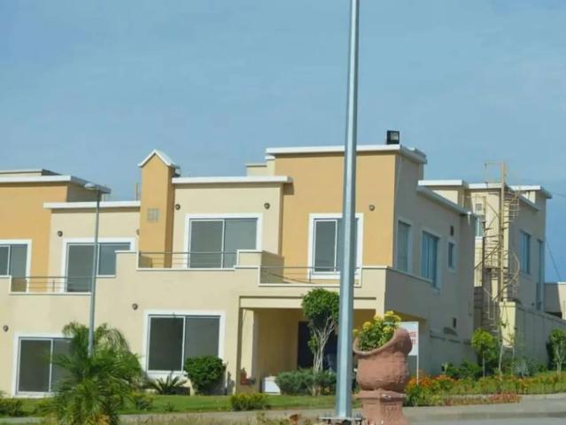 DHA HOME 8 Marla is available, Possession in 2 to 3 years Islamabad DHA Defence ID 65002