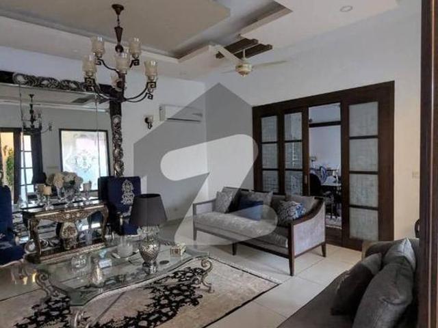 Dha outclass 6 bedroom with pool bungalow for rent dha phase 6
