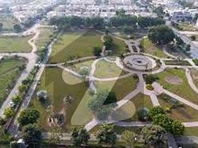 DHA Lahore Lowest Cost Commercial Plot File Available For Sale In DHA Phase 7