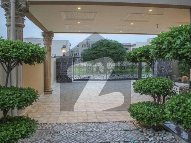 DHA LAHORE PHASE 6 2 Kanal Brand New Fully Furnished Luxury House For Sale