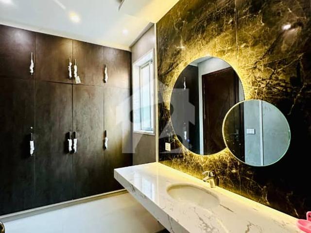 DHA Lahore Phase 7 1 Kanal Brand New House For Sale