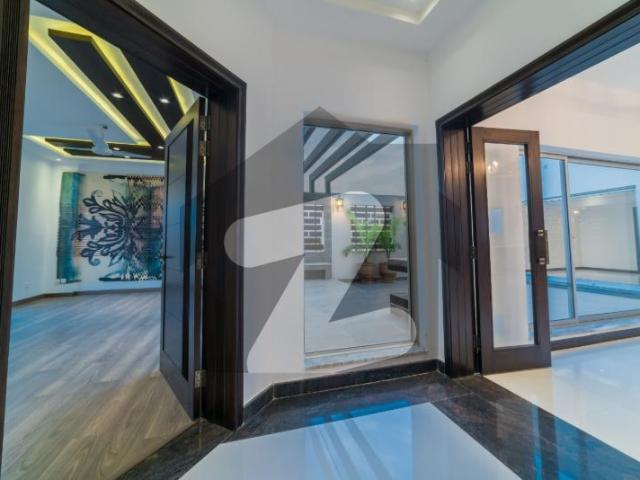 DHA Lahore 1 Kanal Brand New Mazhar Munir Design House With 100% Original Pictures Available For Rent DHA Phase 2