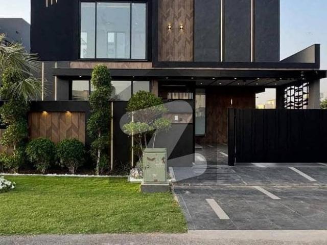 DHA Lahore 1 Kanal Brand New Ultra Modern Design Bungalow For Sale Near Fairways Commercial