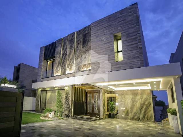 DHA Lahore 1 Kanal Mazhar Munir Design House With Fully Furnished With 100% Original Picture Available For Rent