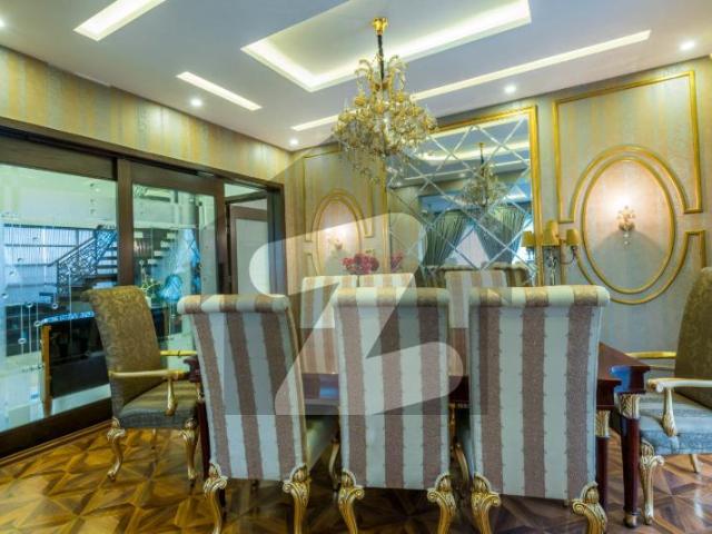 DHA Lahore 1 Kanal Mazhar Munir Design House With Full Furnished With 100% Original Pictures Available For Rent DHA Phase 6